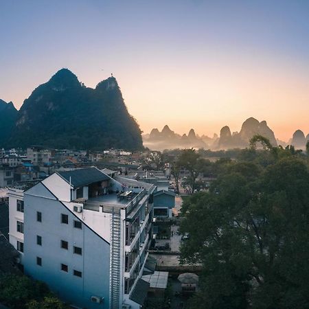 Ron Inn Xingping Hepan Xiaozhu يانغتشو المظهر الخارجي الصورة